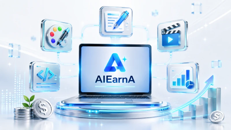 AIearna digital product